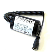 ENERpower Charlottenburg  1S2P Akku 3,7V 10000 mAh DC Rundstecker weiblich